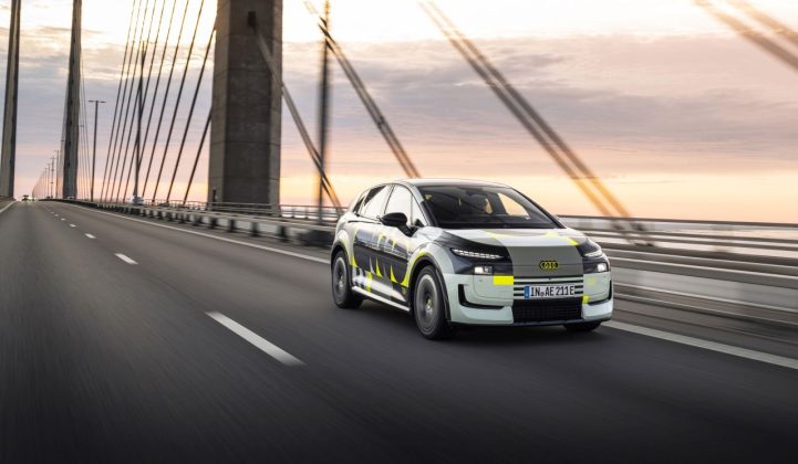 Cum transformat Audi modelul A2 e-tron în cel mai eficient model al mărcii