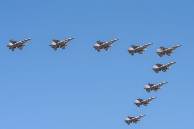 BIAS 2026 la București: Peste 200 de participanți, de la Frecce Tricolori și Turkish Stars la F-16 și Eurofighter