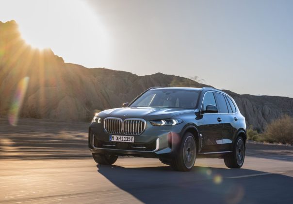 BMW X5 are aproximativ 200 de modele din generația actuală încă în stoc în România