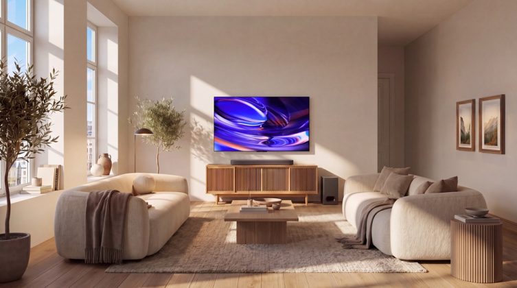Sony lansează modelul BRAVIA 6 în România, extinzând gama CCTV-ul