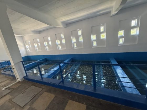 Veolia finalizează înainte de termen prima etapă a proiectului de modernizare a Stației de Tratare a Apei Potabile Cerbureni, o intervenție complexă realizată în regim de urgență asupra unei infrastructuri critice