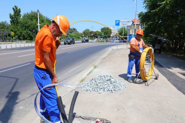 Iluminatul public din Constanța va fi redus, iar autobuzele electrice vor fi încărcate dup ora 23.00, ca răspuns la instituirea stării de alertă energetică