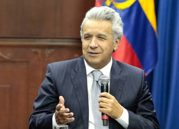 Fostul preşedinte ecuadorian Lenin Moreno a fost condamnat la cinci ani de închisoare
