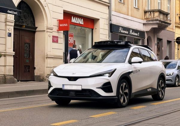 Uber și Pony.ai vor să lanseze peste 2.000 de robotaxiuri în Europa. Extinderea a început cu Zagreb
