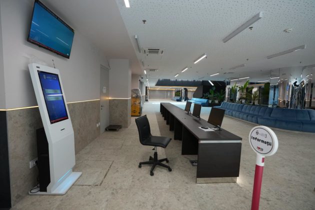 Primăria Sectorului 3 își va deschide noul sediu din Hala Laminor începând de luni