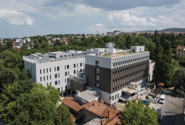 Nou Centru de patologie vasculo-cerebrală și neurochirurgie la Spitalul Clinic Județean de Urgență Cluj