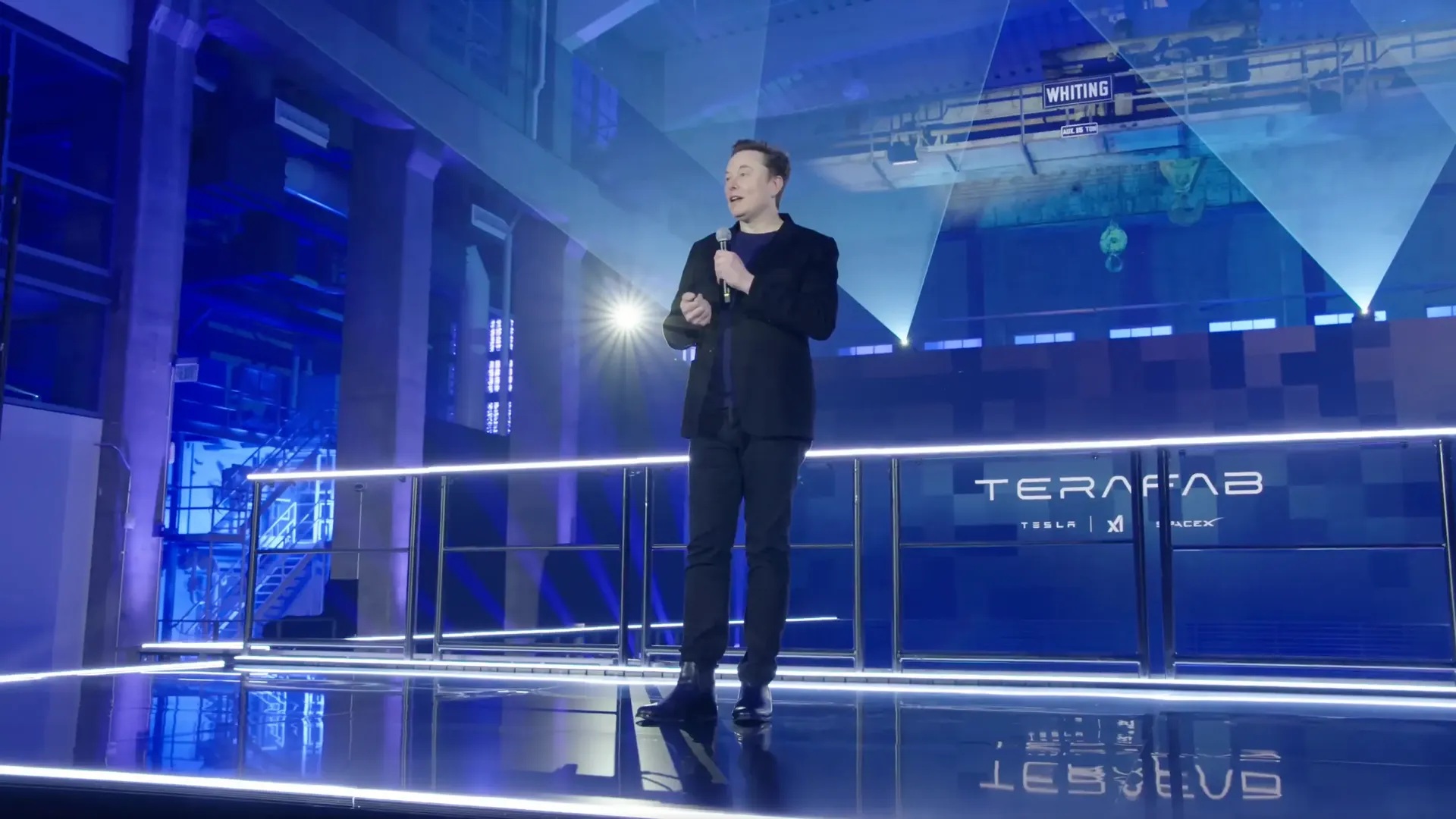 SpaceX și Tesla, companiile lui Elon Musk, investesc 16 mld. USD in Terafab