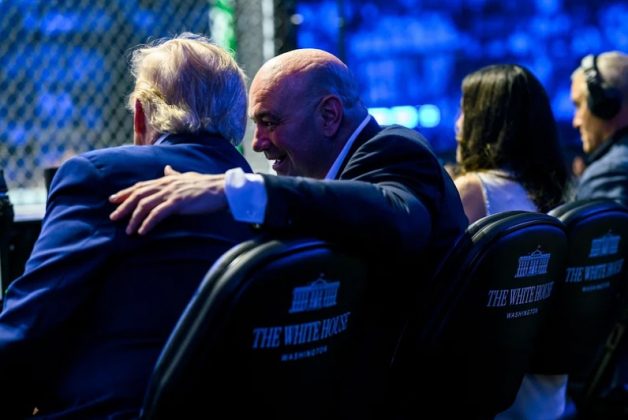 Gala de arte marțiale UFC Freedom 250 organizată la Casa Albă de ziua lui Trump a produs o pierdere cu 30 de milioane de dolari companiei organizatoare