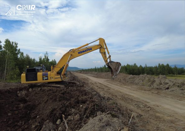 Autostrada Unirii A8: CNIR a aprobat proiectul tehnic de execuție pentru lotul Joseni – Ditrău