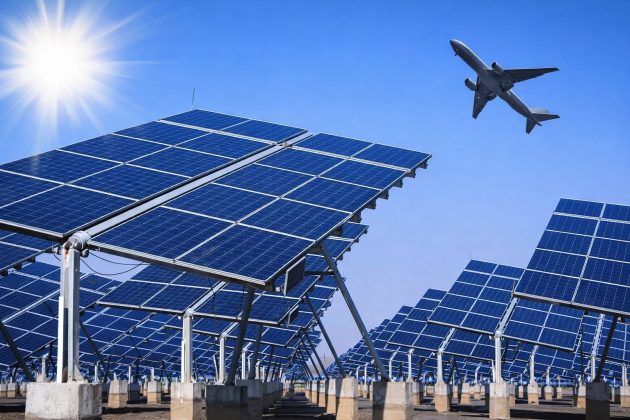 CNAB a semnat contractul pentru proiectarea şi execuţia parcului fotovoltaic din apropierea Aeroportului „Henri Coandă”
