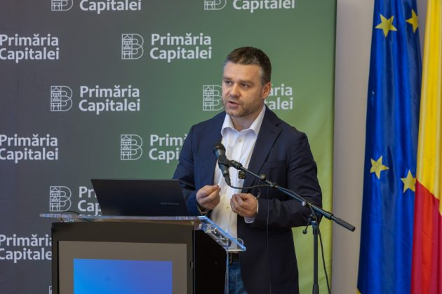 Primarul Ciucu trimite Corpul de Control la Termoenergetica pentru verificarea informaţiilor privind proasta operare a conductelor