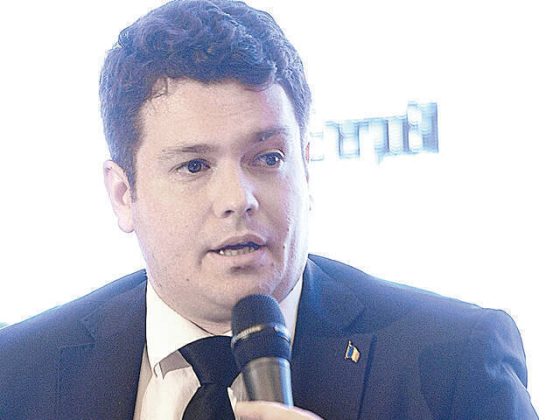 Cosmin Ghiță a demisionat de la conducerea Nuclearelectrica