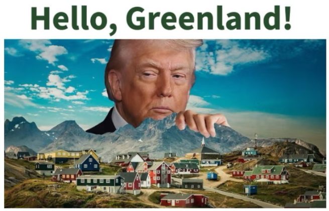 O nouă amenințare din direcția Trump spre Groenlanda. O companie petrolieră apropiată de președintele american se pregătește de forări în insulă, deși nu are autorizație. Guvernul local a transmis un avertisment ferm