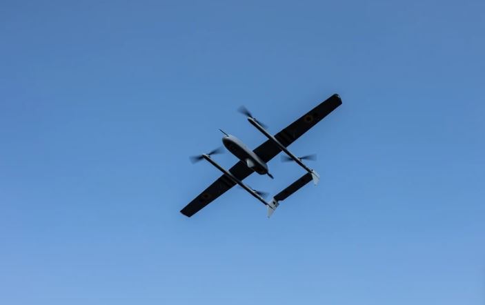 Ucraina neagă că a direcționat deliberat o dronă către Bulgaria