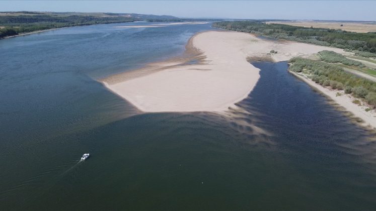 Dunărea secată ne seacă și buzunarele. Criza din energie va crește inflația în România, singura țară UE care are stagflație, adică inflație mare și recesiune concomitent – ING