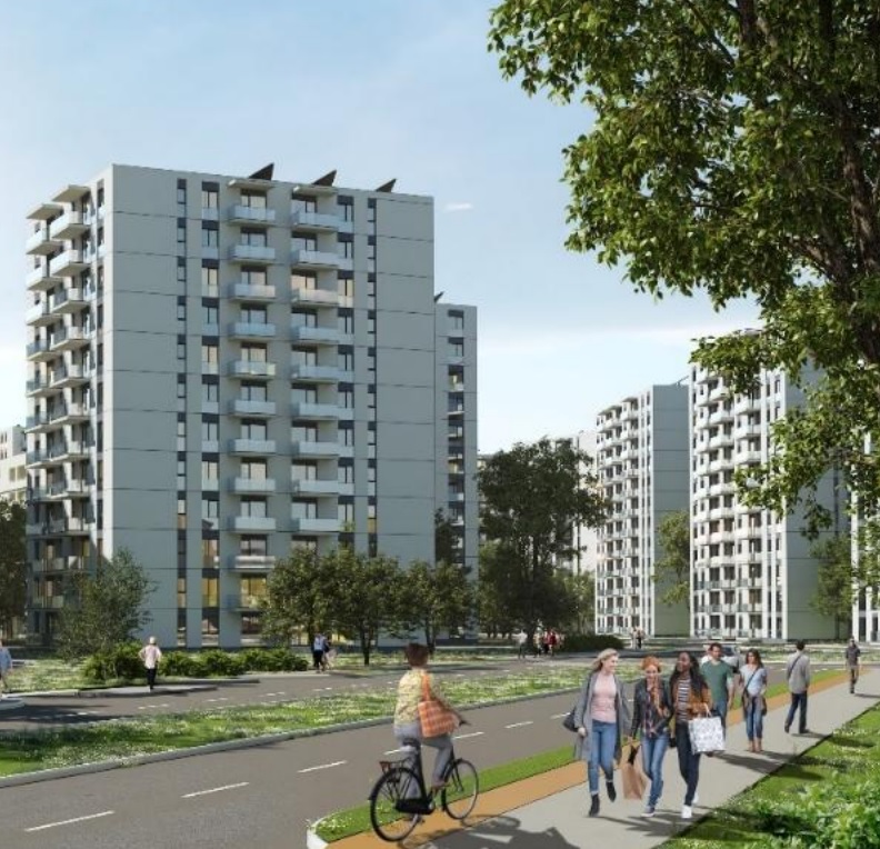 Impact face primii pasi pentru proiectul greenfield west