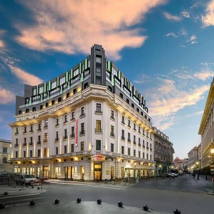 Criza în energie: Primul hotel care anunță că stinge lumina