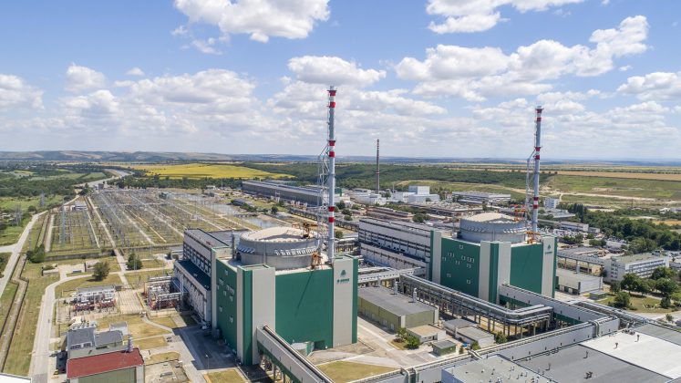 Dunărea secată dă bătăi de cap și bulgarilor. Măsuri speciale la centrala nucleară de la Kozlodui