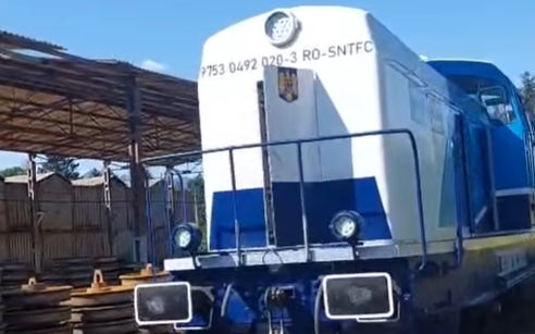 locomotive