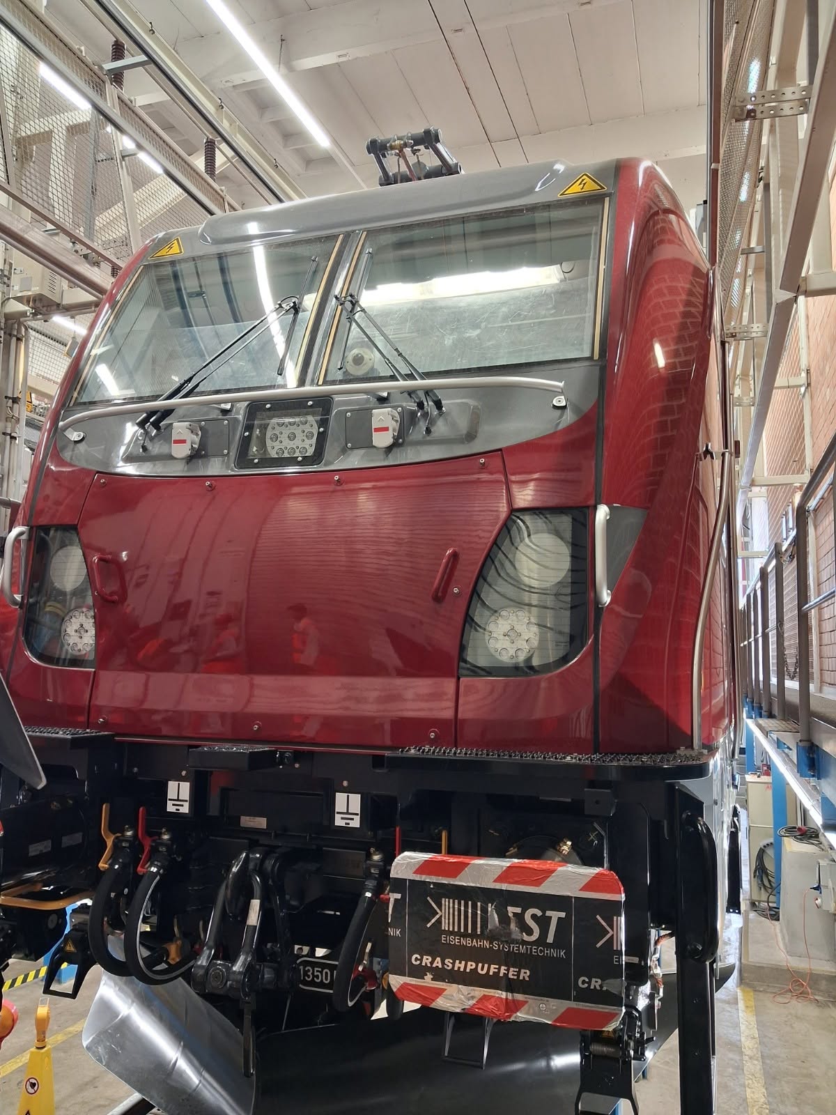 locomotive