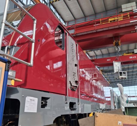 Când va livra Alstom României ultimele locomotive din cele 16 comandate
