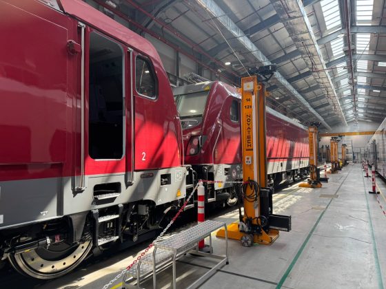 FOTO Noi locomotive Alstom pentru România, recepționate marți. Pe unde vor circula