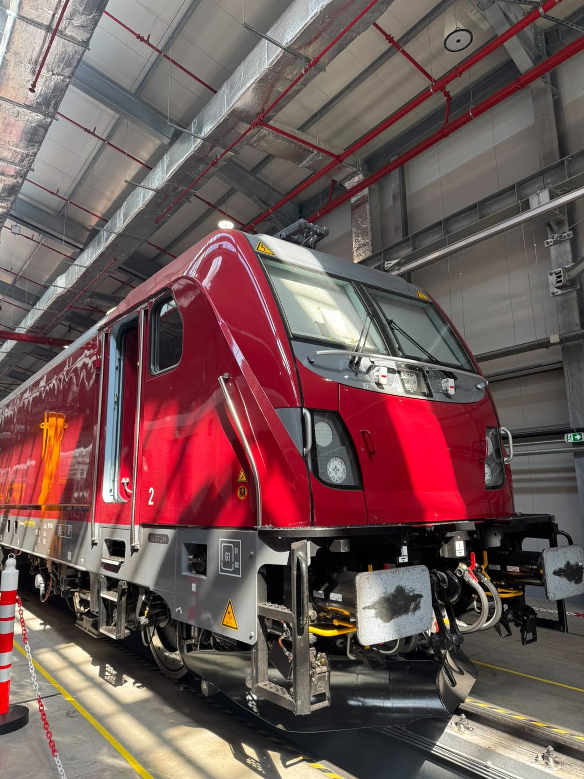 locomotive