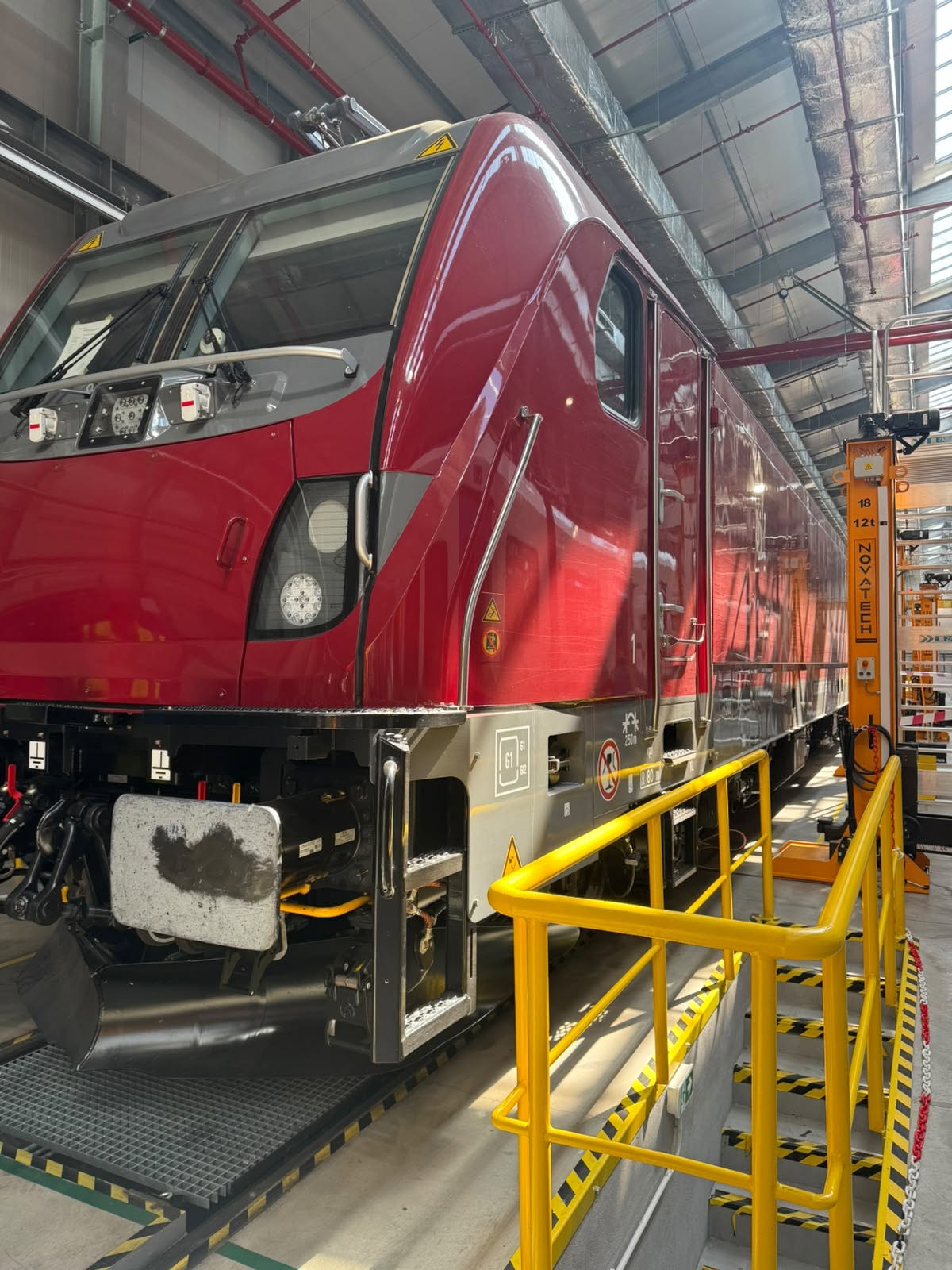 locomotive