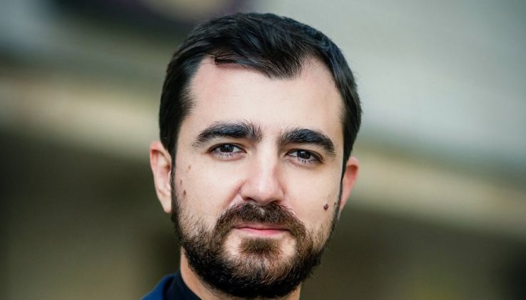 Claudiu Năsui va fi ministru în Guvernul Republicii Moldova. Cine este Claudiu Năsui