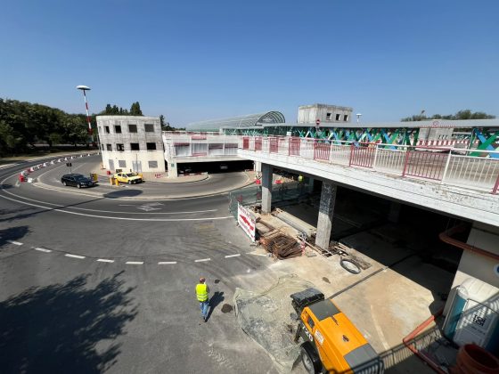 Aeroportul Otopeni închide complet parcarea de la „Sosiri” începând de azi