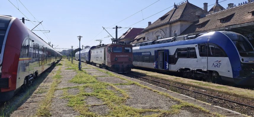CFR Călători introduce primele cinci trenuri PESA pe rutele București – Constanța și București – Brașov. Unde va circula TFC cu noile rame din Polonia