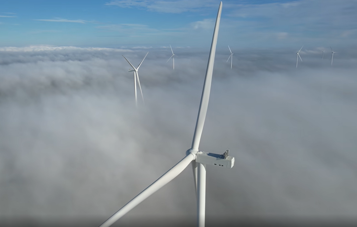 Noi MW verzi în sistemul energetic. Un mare parc eolian din România a intrat în probe - Economica.net