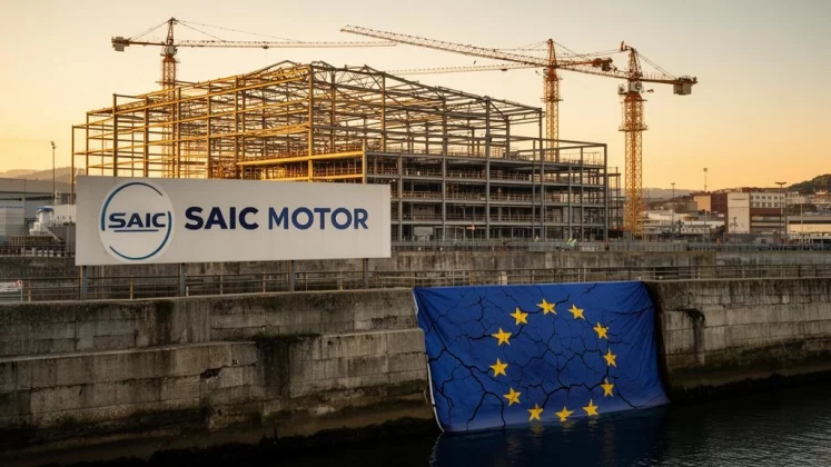 Mare victorie pentru China în inima UE. Gigantul SAIC a primit verde pentru a deschide fabrica din Spania, în ciuda scandalului privind riscurile de securitate