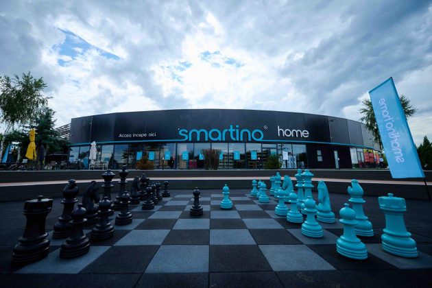 Universul Smartino se extinde: am deschis noul magazin Smartino Home