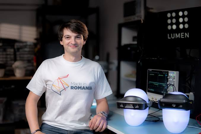 Imagine asociată subiectului: Startup-ul .lumen își extinde activitatea în Japonia alături de Toyota Mobility Foundation