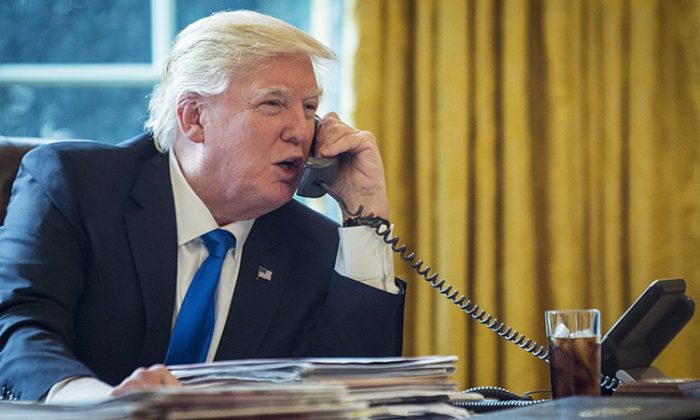 Erdogan și Trump au vorbit la telefon despre războiul din Iran