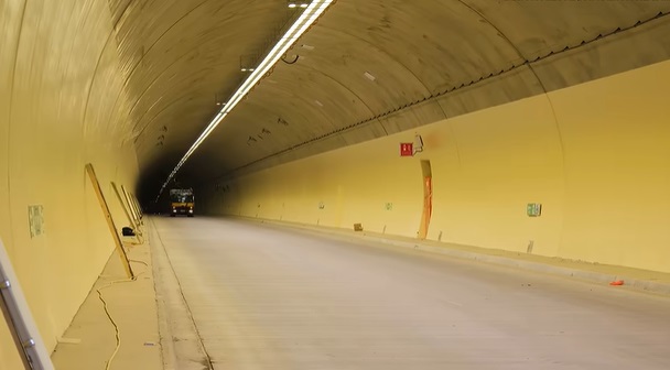 tunel