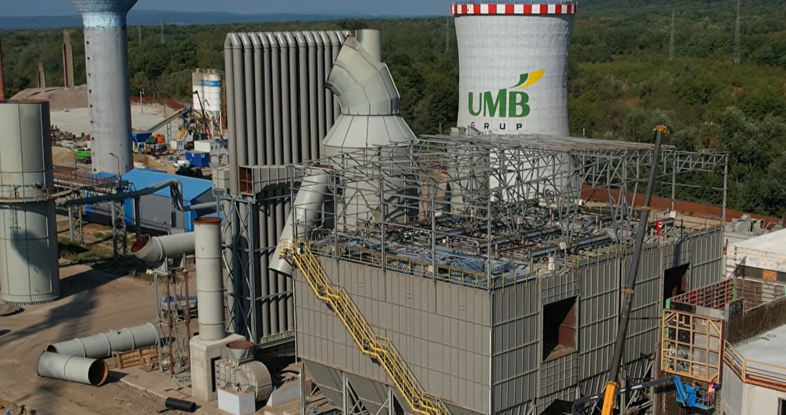 VIDEO Revitalizarea industriei românești: ce construiește Umbrărescu acum pe șantierul combinatului Oțelu Roșu