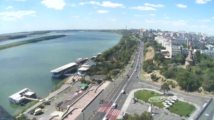 România prelungește acordul pentru controlul coordonat la vama Galați - Giurgiulești