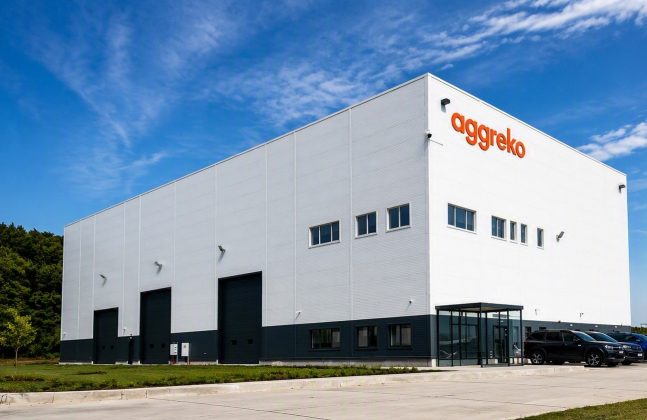 Aggreko începe reparațiile motoarelor cu gaz în România, mutând activități din Dubai
