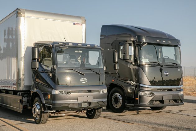 BYD vrea să fabrice camioane în Europa. Compania chineză anunță că va produce local tot ce va vinde pe Bătrânul Continent