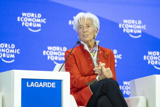 Șefa BCE Christine Lagarde lasă de înțeles că ar putea părăsi conducerea instituției înainte de finalizarea mandatului