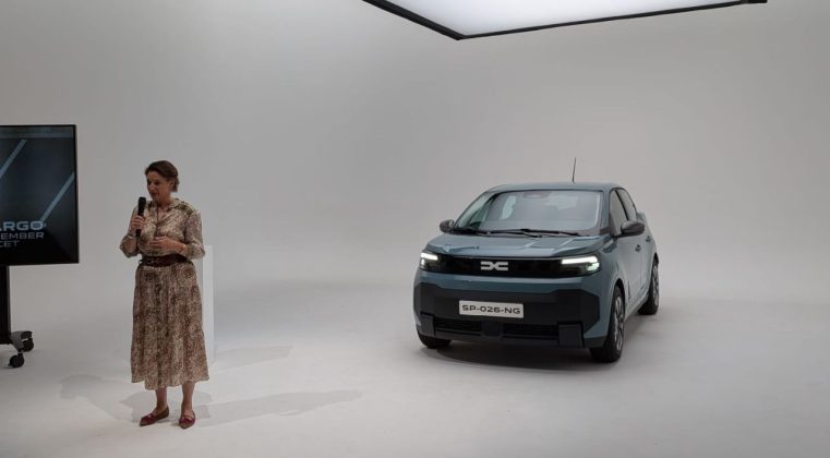 Dacia schimbă Spring din temelii: platformă nouă, 80 CP, producție în Slovenia și portbagaj de 337 litri