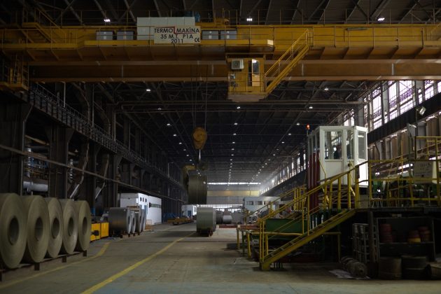 Erdemir România dezvoltă producția de oțel pentru motoare electrice la Târgoviște