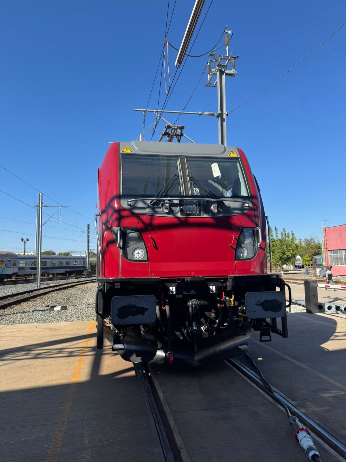 locomotive