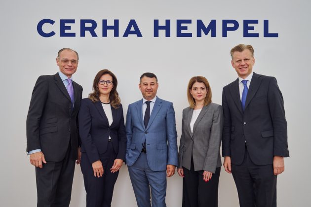 CERHA HEMPEL își extinde prezența în România prin integrarea în BSMP