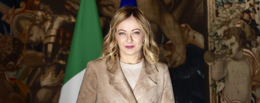 Giorgia Meloni estimează că economia italiană va crește cu 1% în 2026, în linie cu zona euro