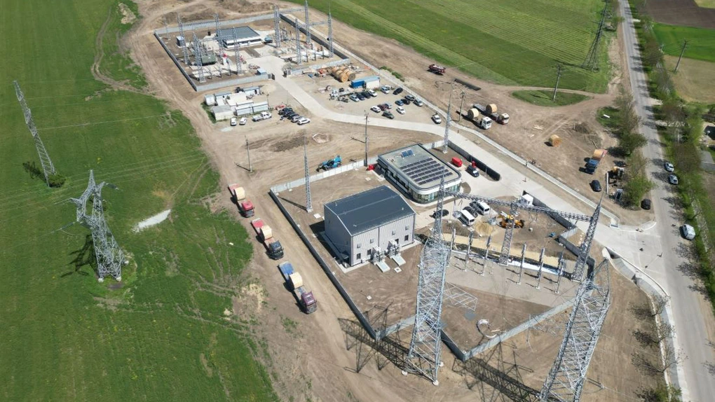 Parcul eolian Green Breeze a intrat în operare comercială