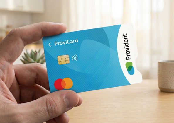 Provident lansează primul card de credit din portofoliul său din România