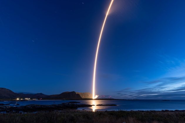 Compania germană Isar Aerospace a lansat prima sa rachetă în spațiu